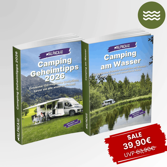 Wohnmobil Geheimtipps + Wasser