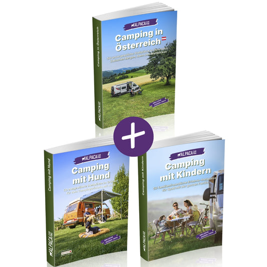 3er Add-on Bundle - Österreich + Hund + Kinder