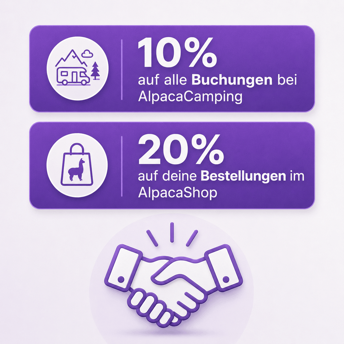 AlpacaClub Mitgliedschaft (1 Jahr) + Deine Route