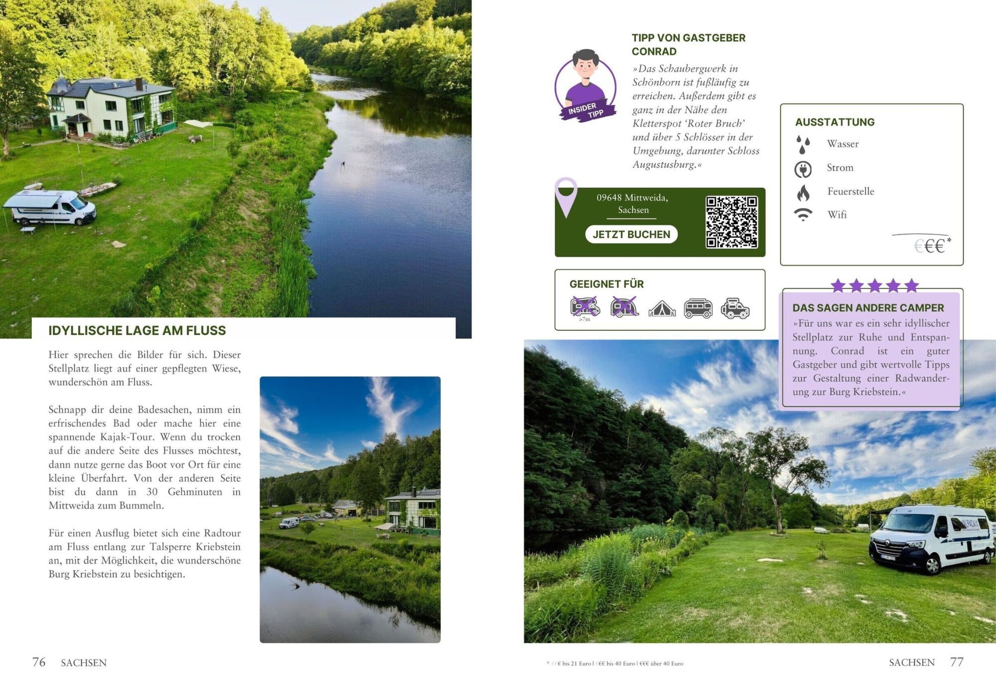 camping am wasser Camping am Wasser – AlpacaCamping