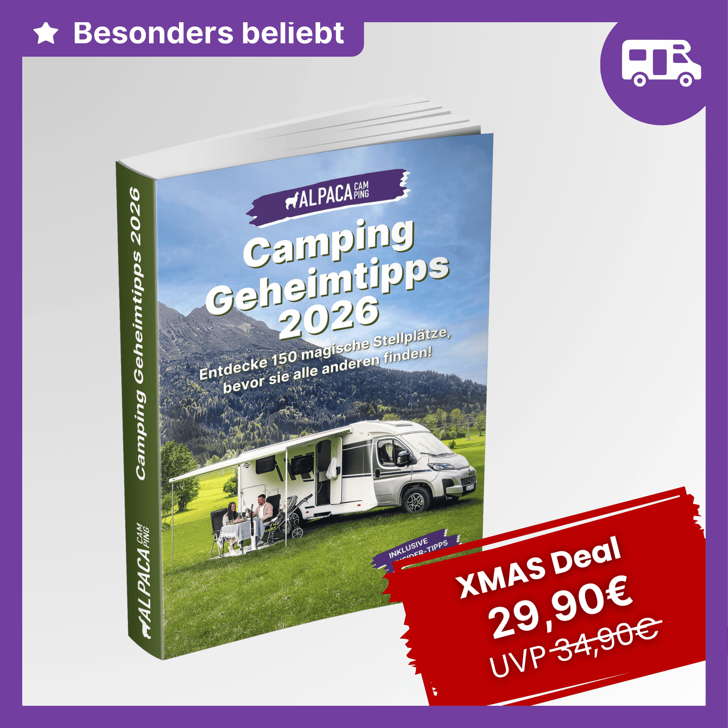 Wohnmobil Geheimtipps 2026