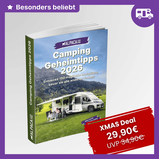 Wohnmobil Geheimtipps 2026