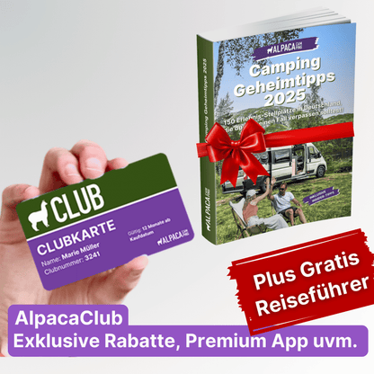 AlpacaClub Mitgliedschaft (1 Jahr)