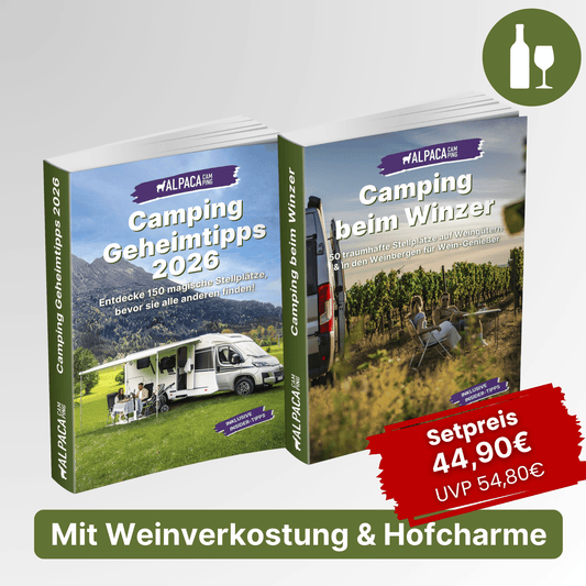 Wohnmobil Geheimtipps + Winzer