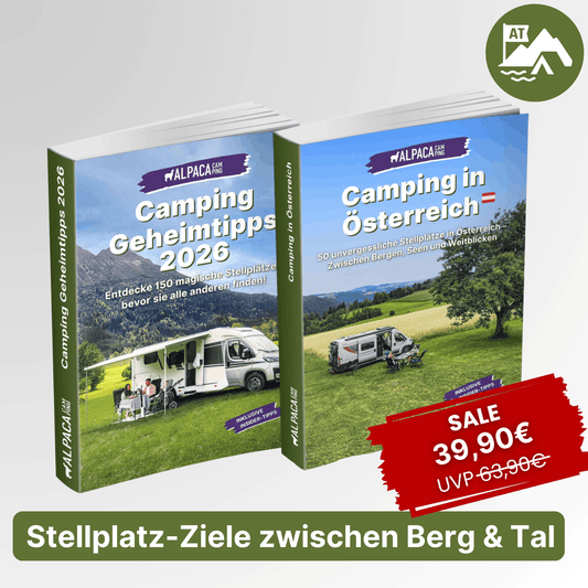 Wohnmobil Geheimtipps + Österreich