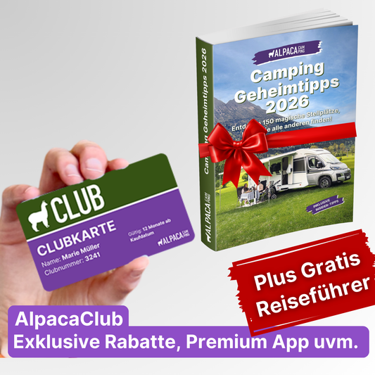 AlpacaClub Mitgliedschaft (1 Jahr)
