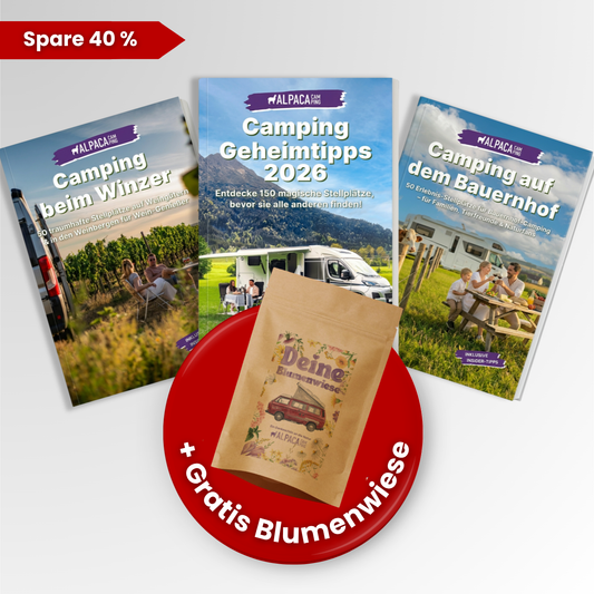 Natur Camping Bundle
