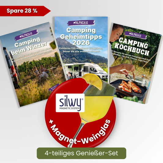 Winzer Camping Bundle