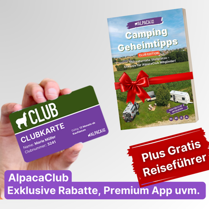 AlpacaClub Mitgliedschaft (1 Jahr)