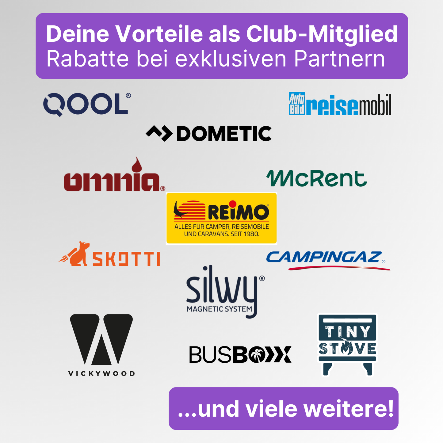 Camping am Wasser + 1 Jahr Mitgliedschaft im AlpacaClub