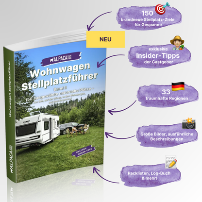 Wohnwagen Camping Geheimtipps 2025