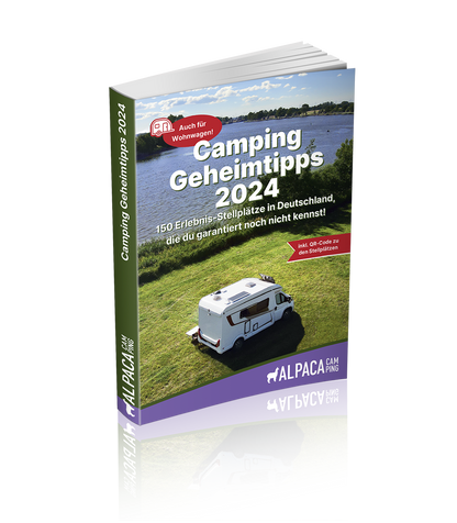 AlpacaCamping - Camping Geheimtipps 2024