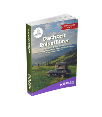 dachzelt bauernhof Dachzelt Reiseführer – AlpacaCamping