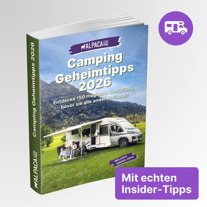 Wohnmobil Geheimtipps 2026
