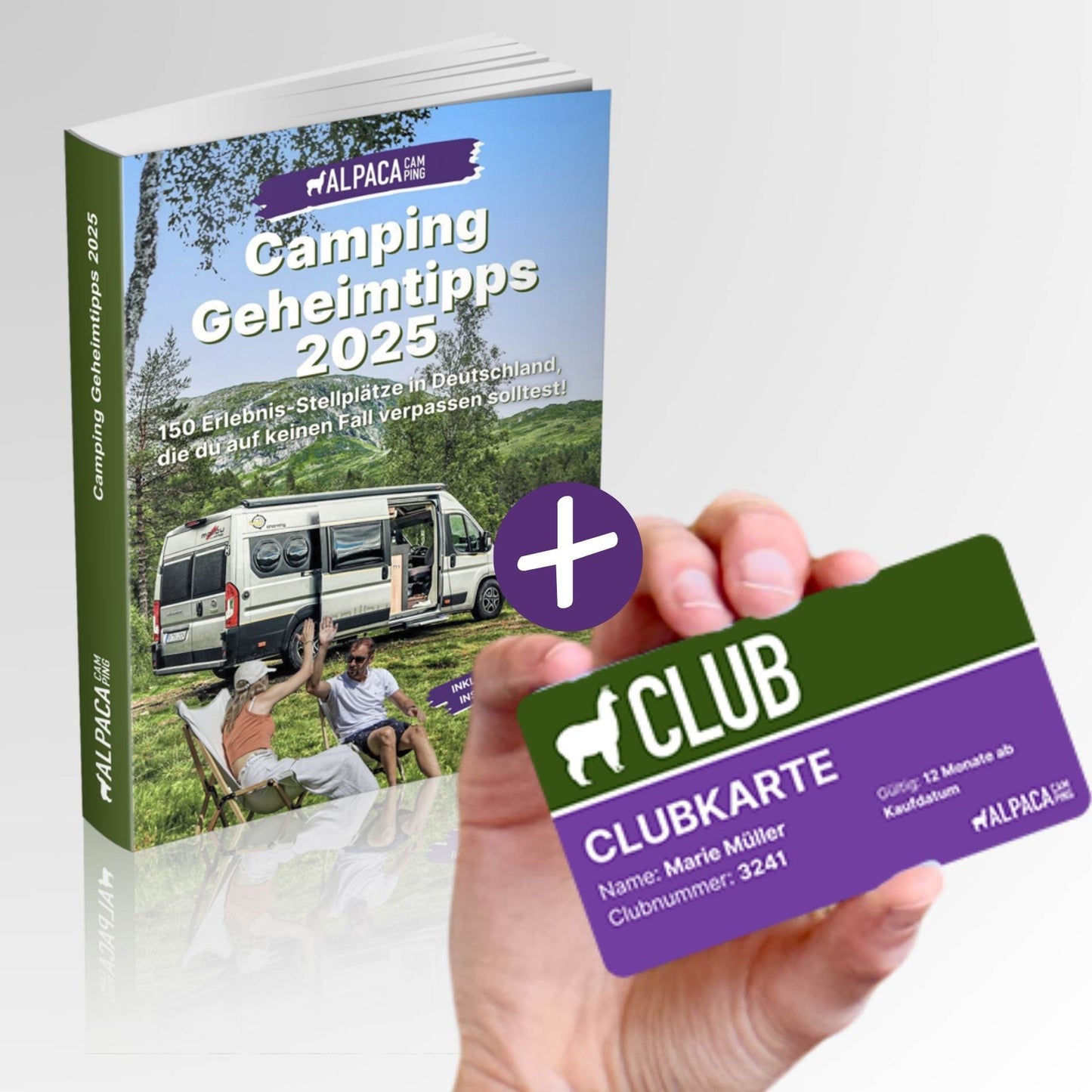 Wohnmobil Geheimtipps 2025 + Clubmitgliedschaft