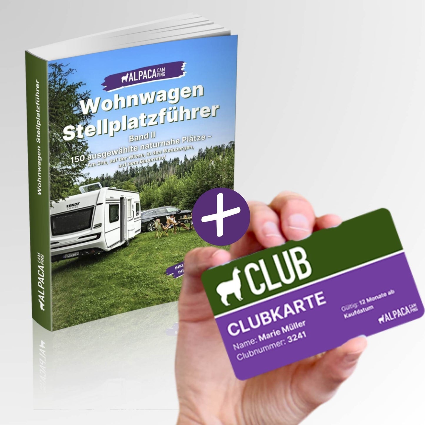 Wohnwagen Geheimtipps 2025 + Clubmitgliedschaft