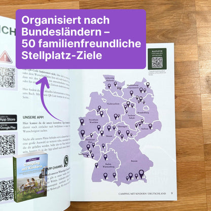 Wohnwagen Geheimtipps + Kinder