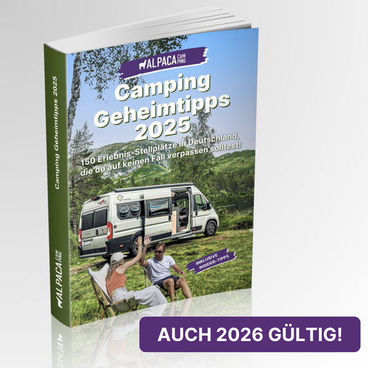 Wohnmobil Camping Geheimtipps